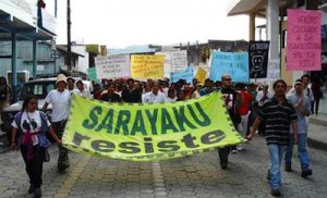 Sarayaku_Resiste